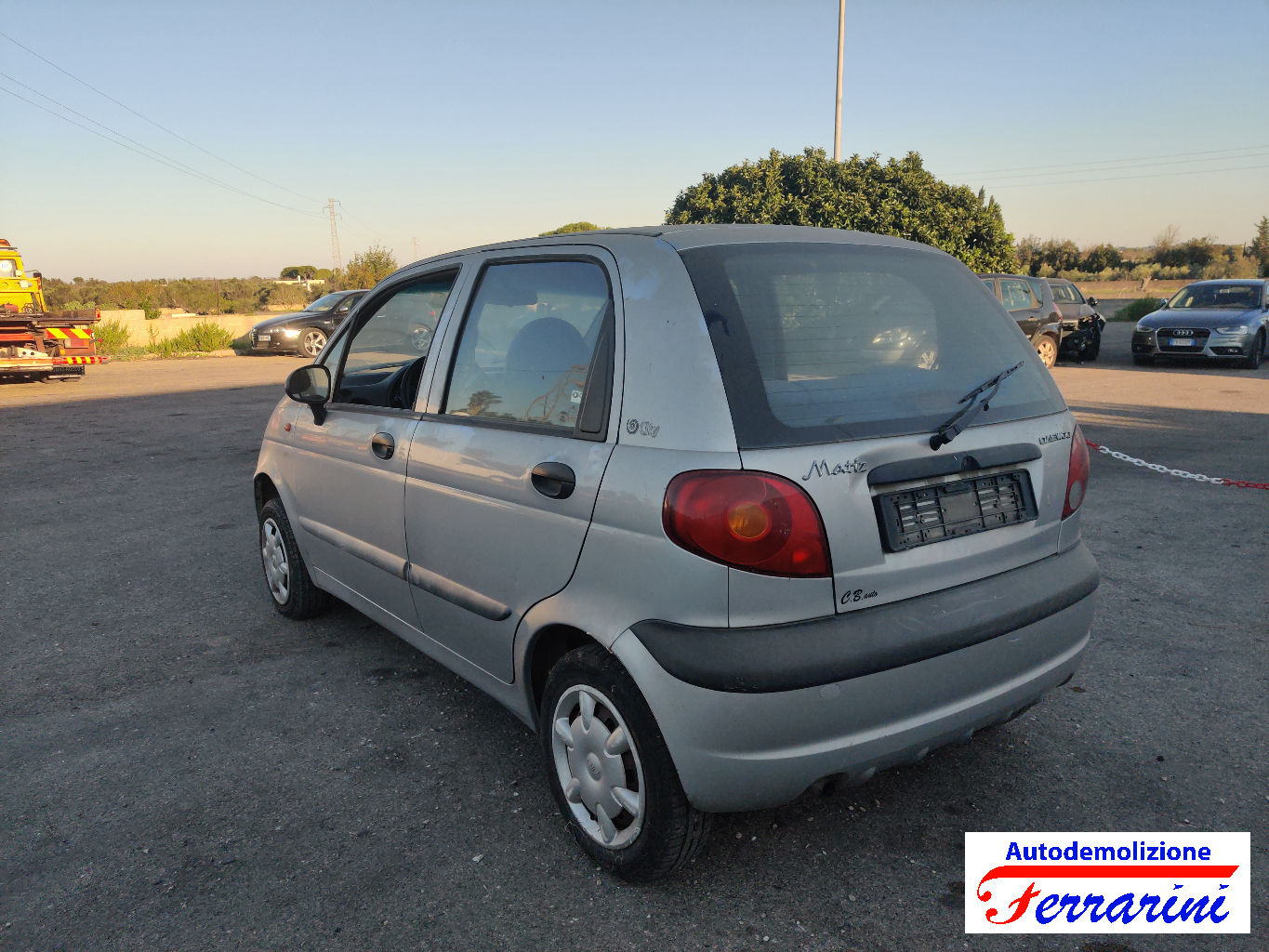 Daewoo Matiz 58