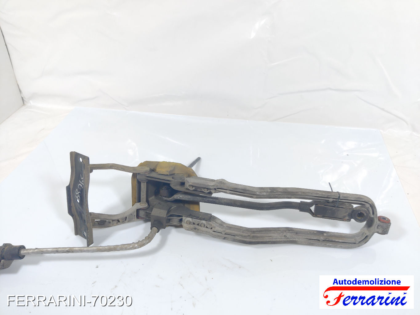 Leva Cambio Manuale MERCEDES CLK C209 200 KOMPRESSOR 2002-2009 A2032606009