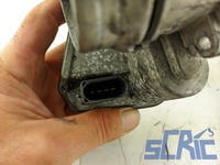 Corpo Farfallato BMW SERIE 1 E81 118D 2006-2011 13547804373