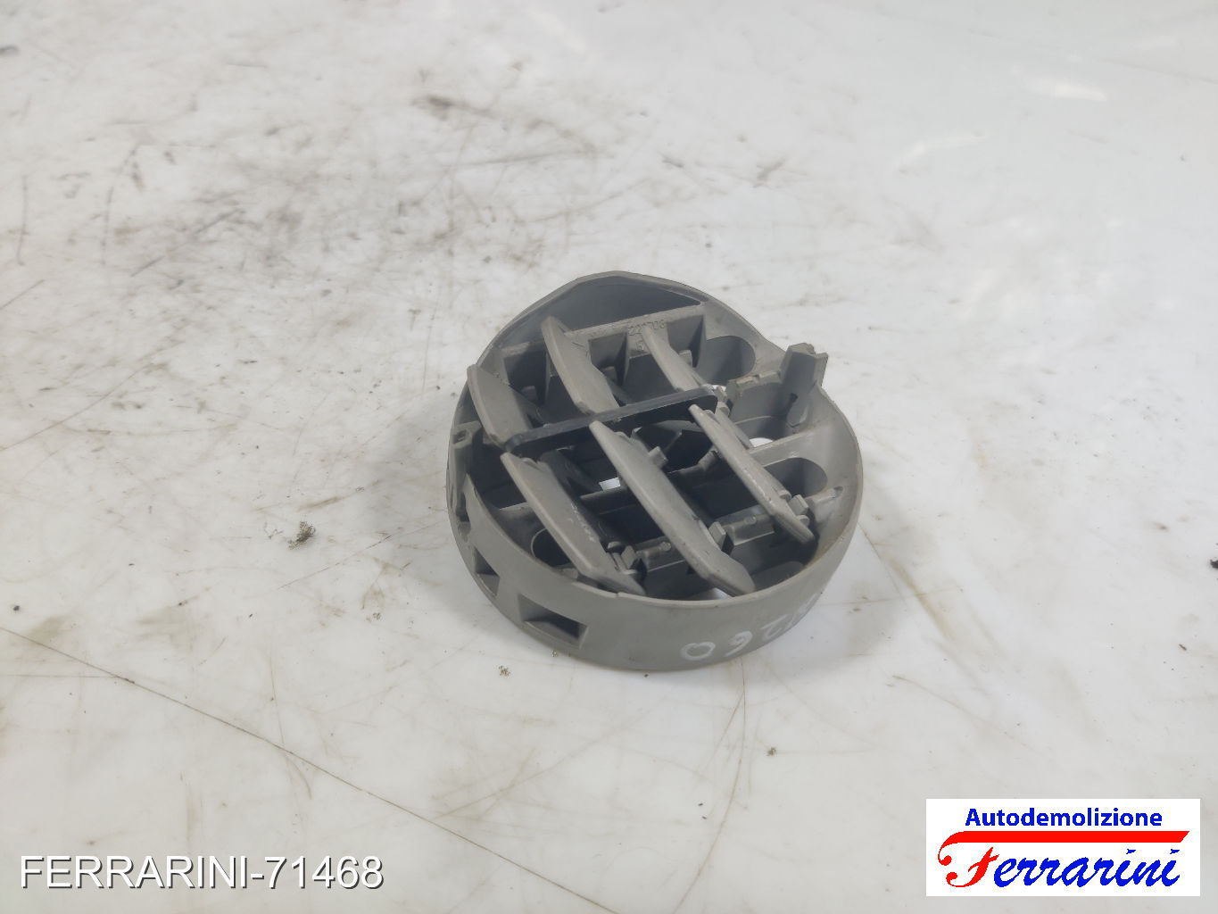 Bocchetta Areazione RENAULT KANGOO KC0/1 2001-2023 destra, dx, frontale