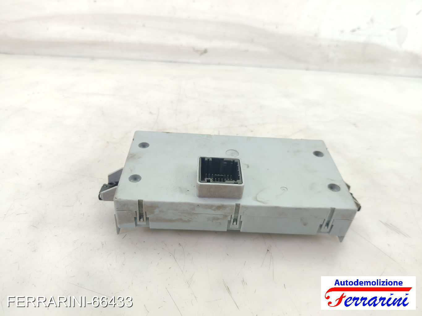 Body Computer ALFA ROMEO 147 937 1.6 16V T.SPARK 2001-2010 51711429 10