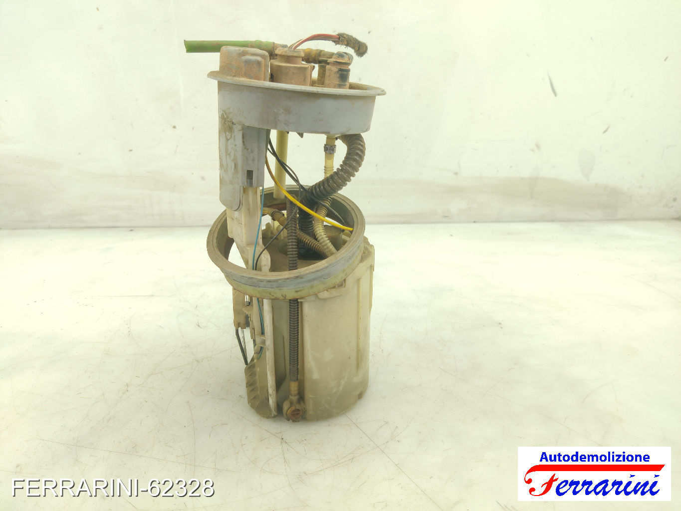 Cestello Pompa Galleggiante Serbatoio VW POLO 9A, 9N 1.4 TDI 2001-2005