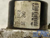 Centralina Pompa Abs OPEL AGILA A H00 1.0 12V 2000-2007 5WK84118, 06210201144 10