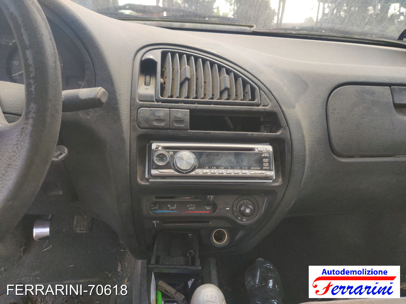 Citroen Saxo 22