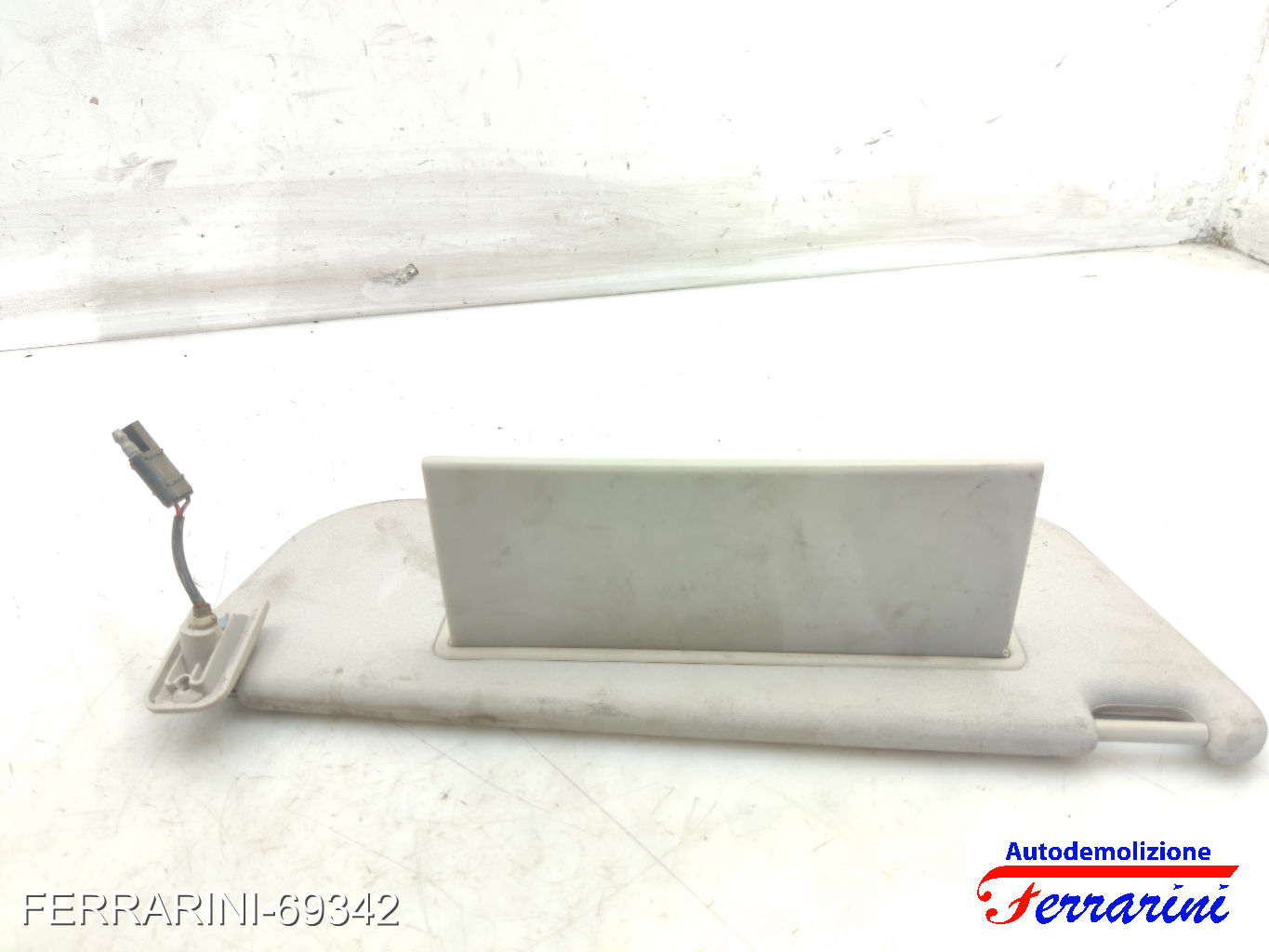 Aletta Parasole OPEL ASTRA H A04 2004-2010 sinistro, sx 7