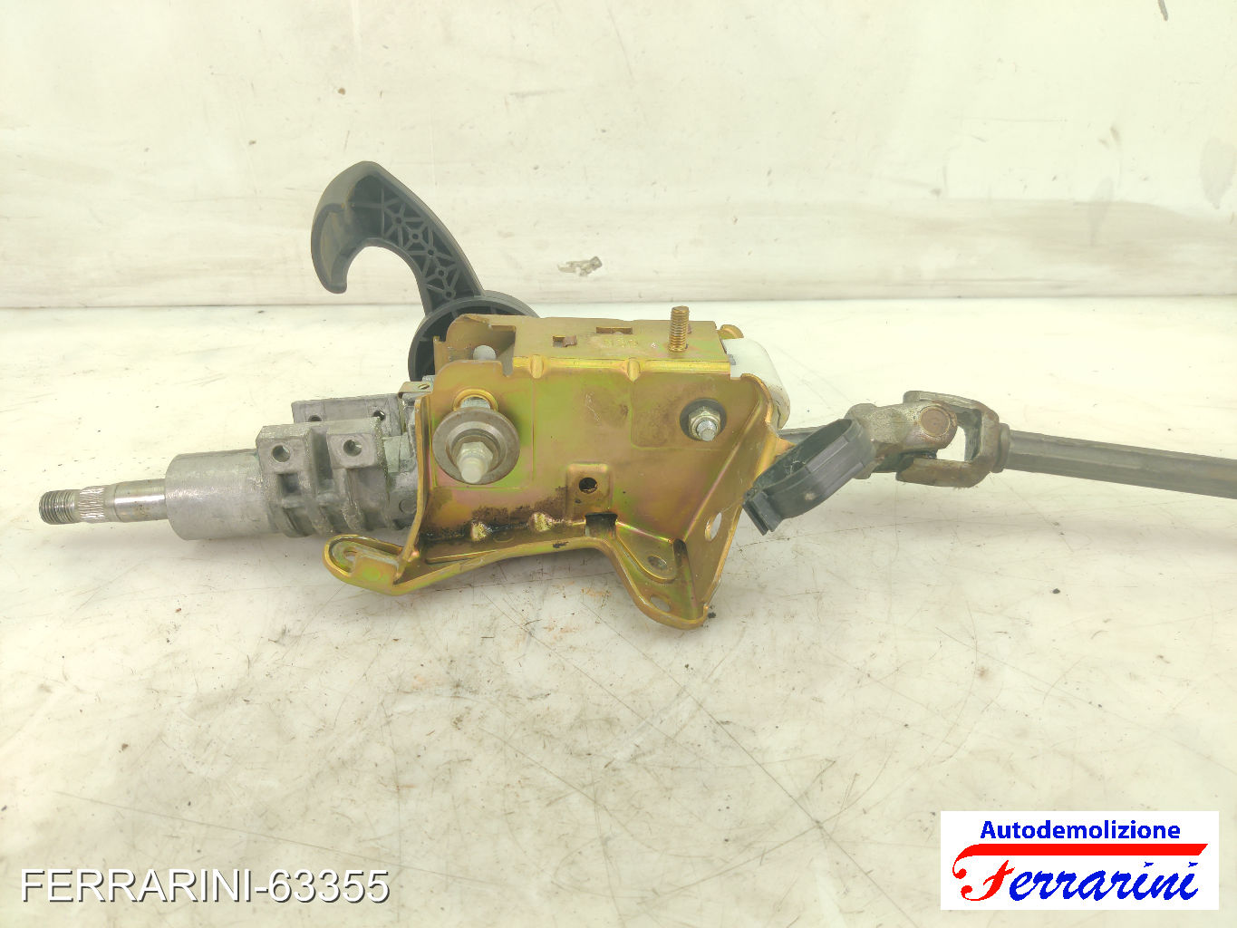 Canna Piantone Sterzo LANCIA LYBRA SW 839 1999-2001