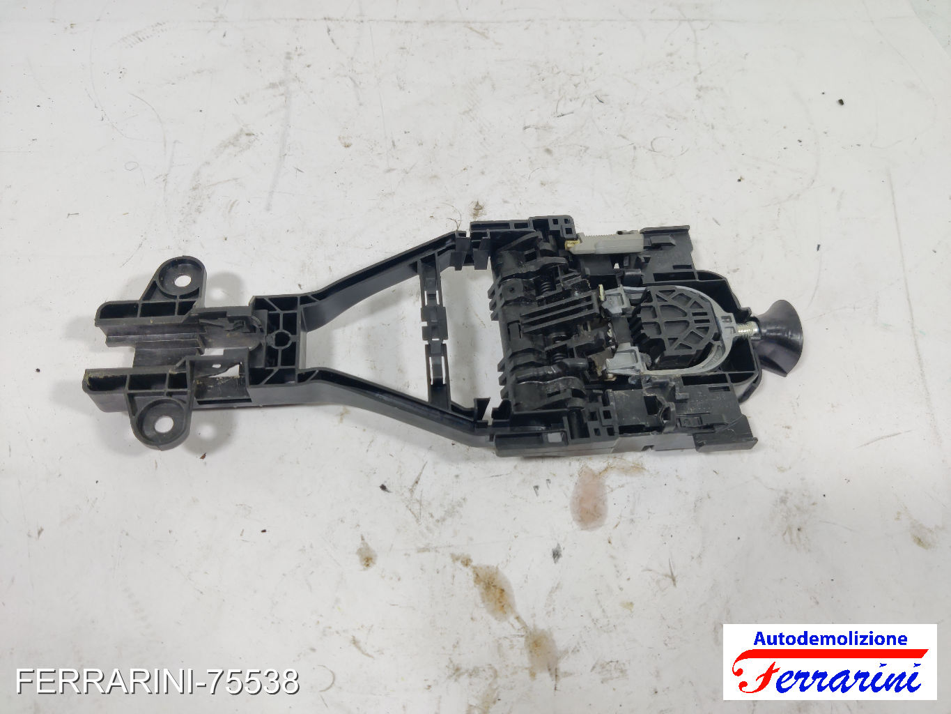 Supporto Maniglia Esterna VOLVO V60 1 155 2015-2018 destro, dx, posteriore, post