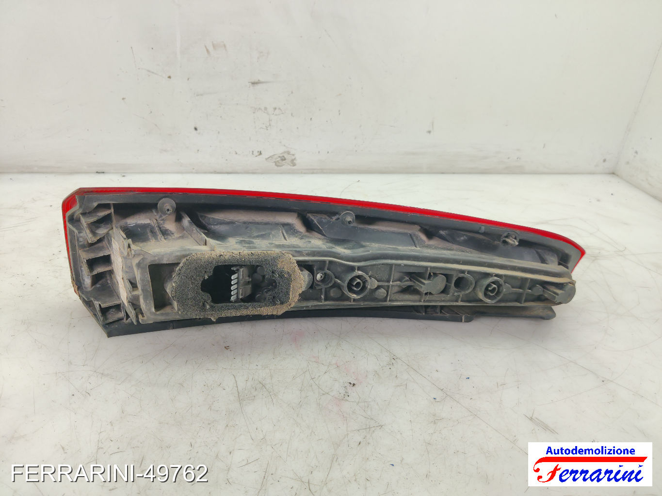 Fanalino Stop Posteriore OPEL MERIVA A X03 2003-2010 destro, dx 93294346 6