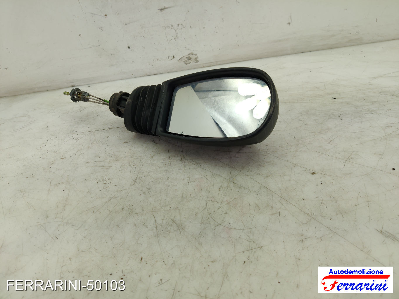 Specchietto Laterale FIAT PUNTO 188 1999-2012 sinistro, sx