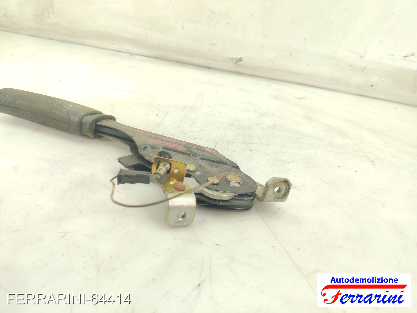 Leva Freno A Mano FIAT BRAVA 182 1998-2002 735270586, BRAVO1216V31514 8