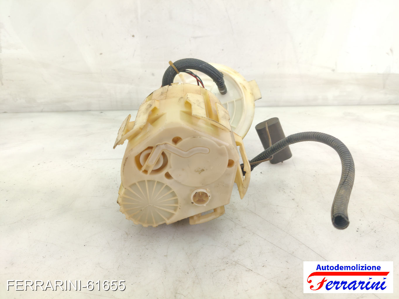 Cestello Pompa Galleggiante Serbatoio OPEL ASTRA H GTC A04 1.6 2005-2010