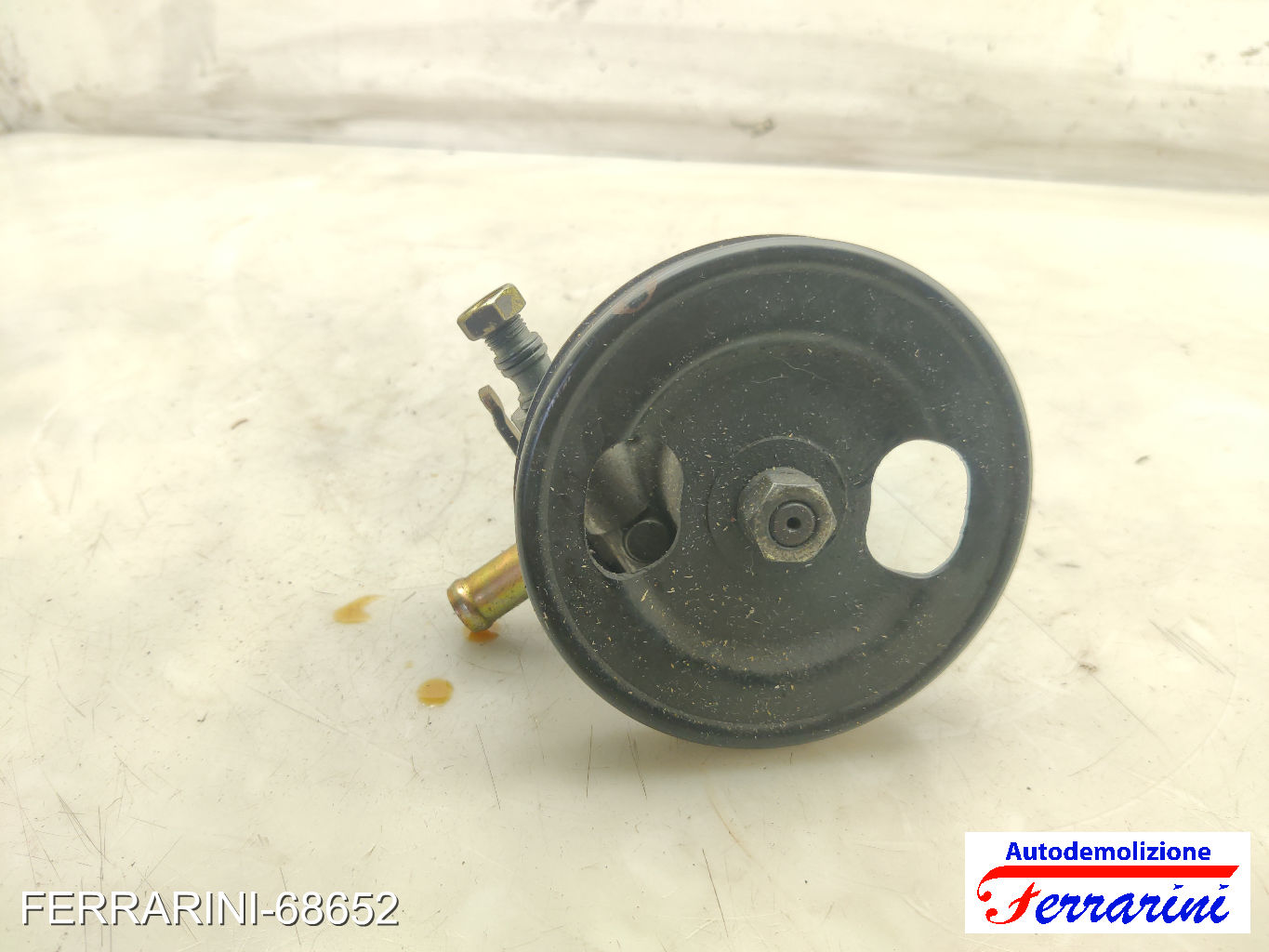 Pompa Servosterzo LANCIA Y 840 1.2 1996-2003 46413332