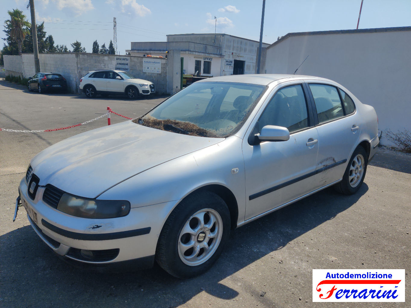 Seat Toledo 2 3