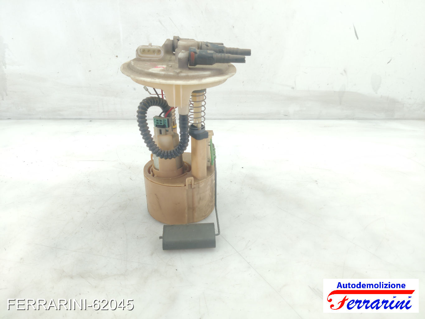 Cestello Pompa Galleggiante Serbatoio SMART FORTWO 450 0.6 1998-2004 09750029901