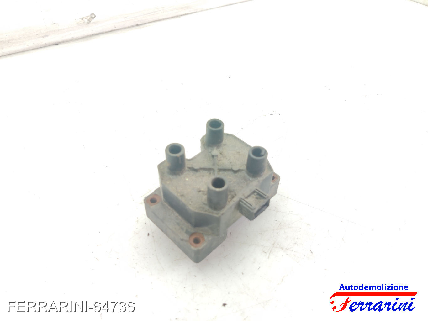 Bobina Di Accensione FIAT PUNTO 176 60 1.2 1994-1999 0221503407, 60558152 6
