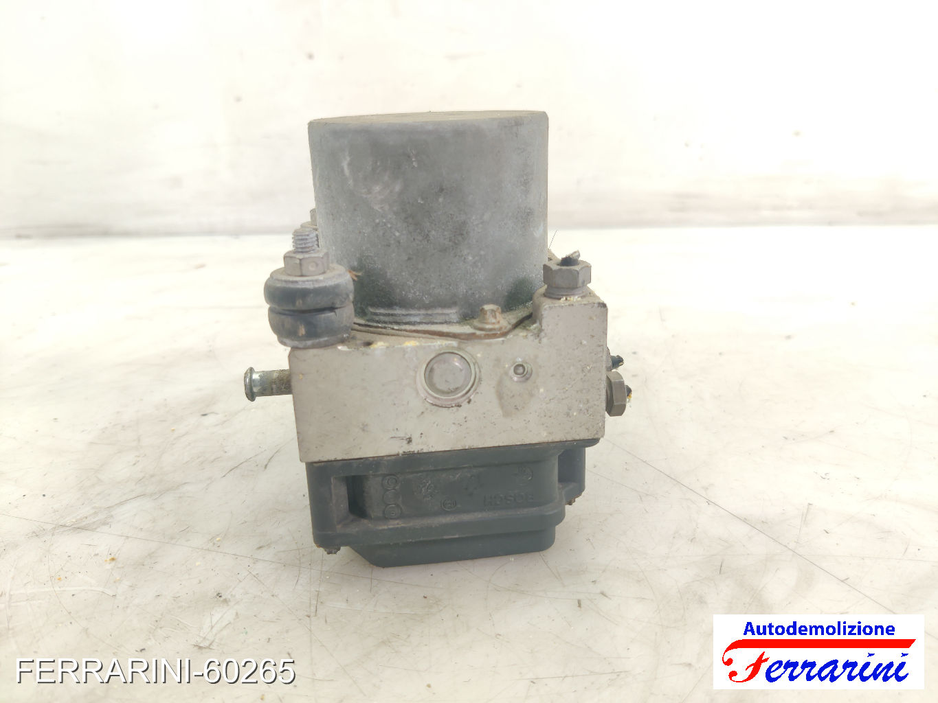 Centralina Pompa Abs FIAT STILO SW 192 1.9 D MULTIJET 2005-2008 71719585 8