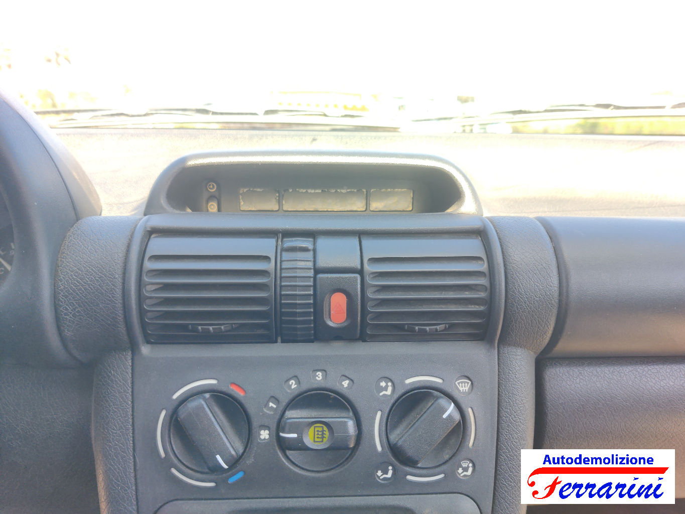 Opel Corsa B S93 1.0I 12V 54CV 1996-2000