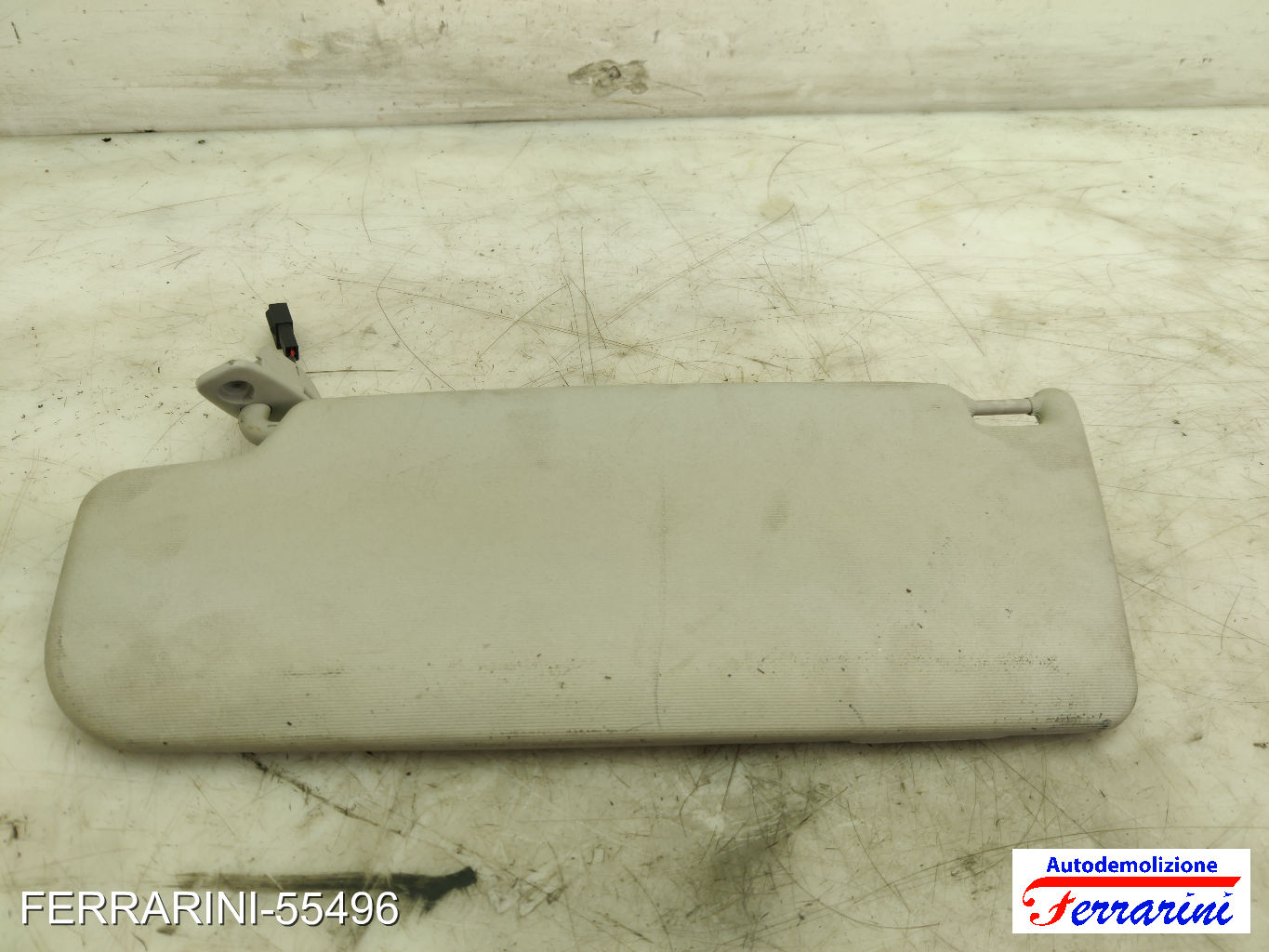 Aletta Parasole VW PASSAT VARIANT 3B6 2000-2005 destro, dx