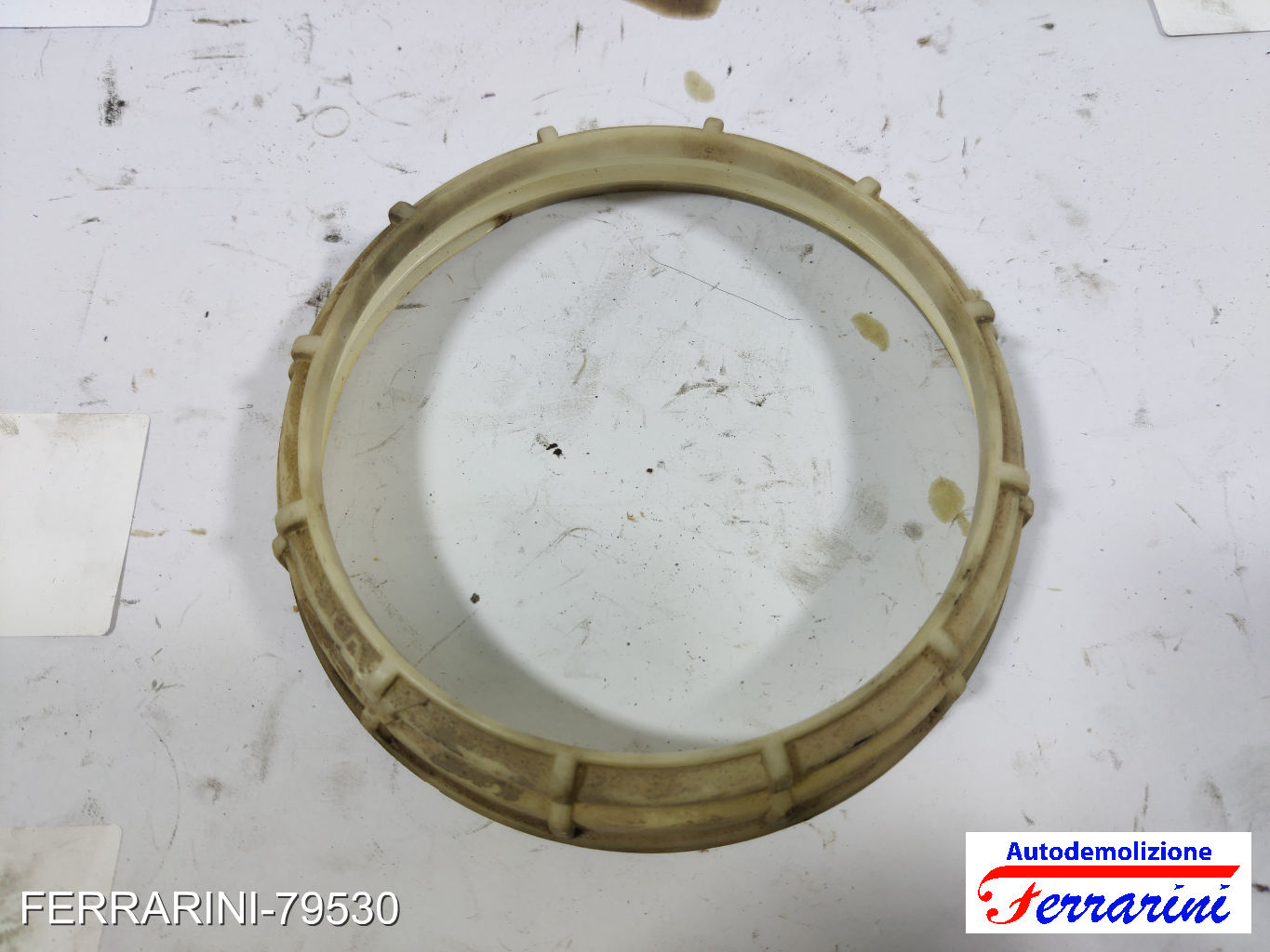 Cestello Pompa Galleggiante Serbatoio FIAT GRANDE PUNTO 199 1.3 D MULTIJET