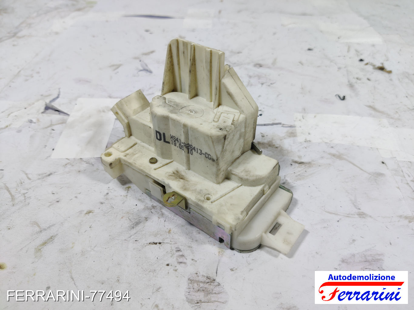Serratura Porta FORD FOCUS SW DNW 1999-2004 sinistro, sx, posteriore, post