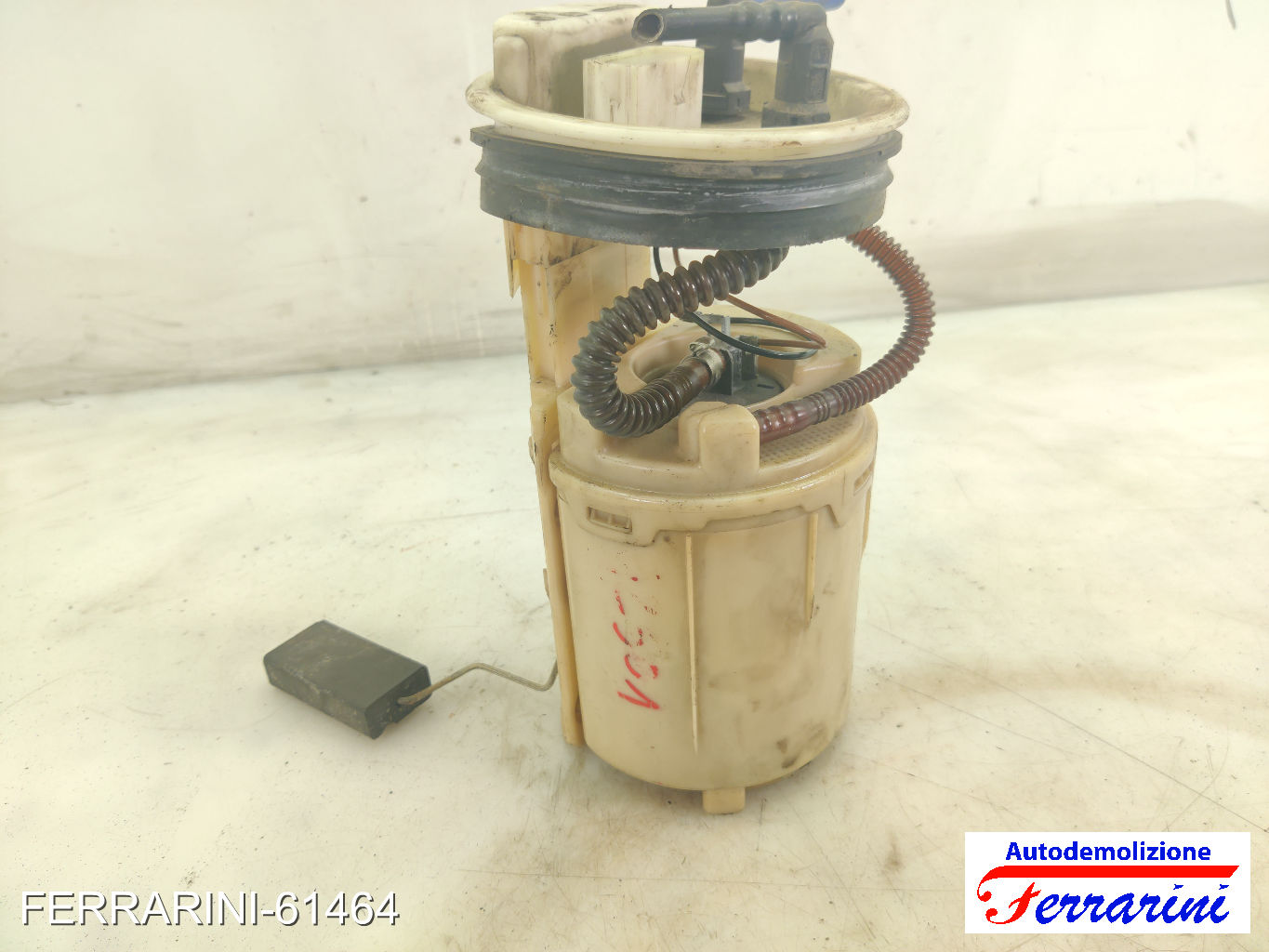Cestello Pompa Galleggiante Serbatoio VW GOLF 4 1J1 1.6 1997-2004 1J0919051H 7