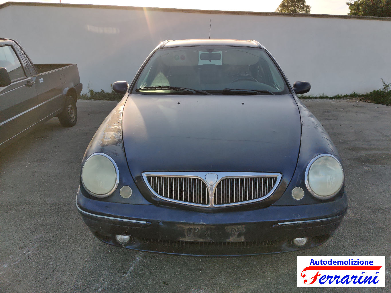 Lancia Lybra Sw 83
