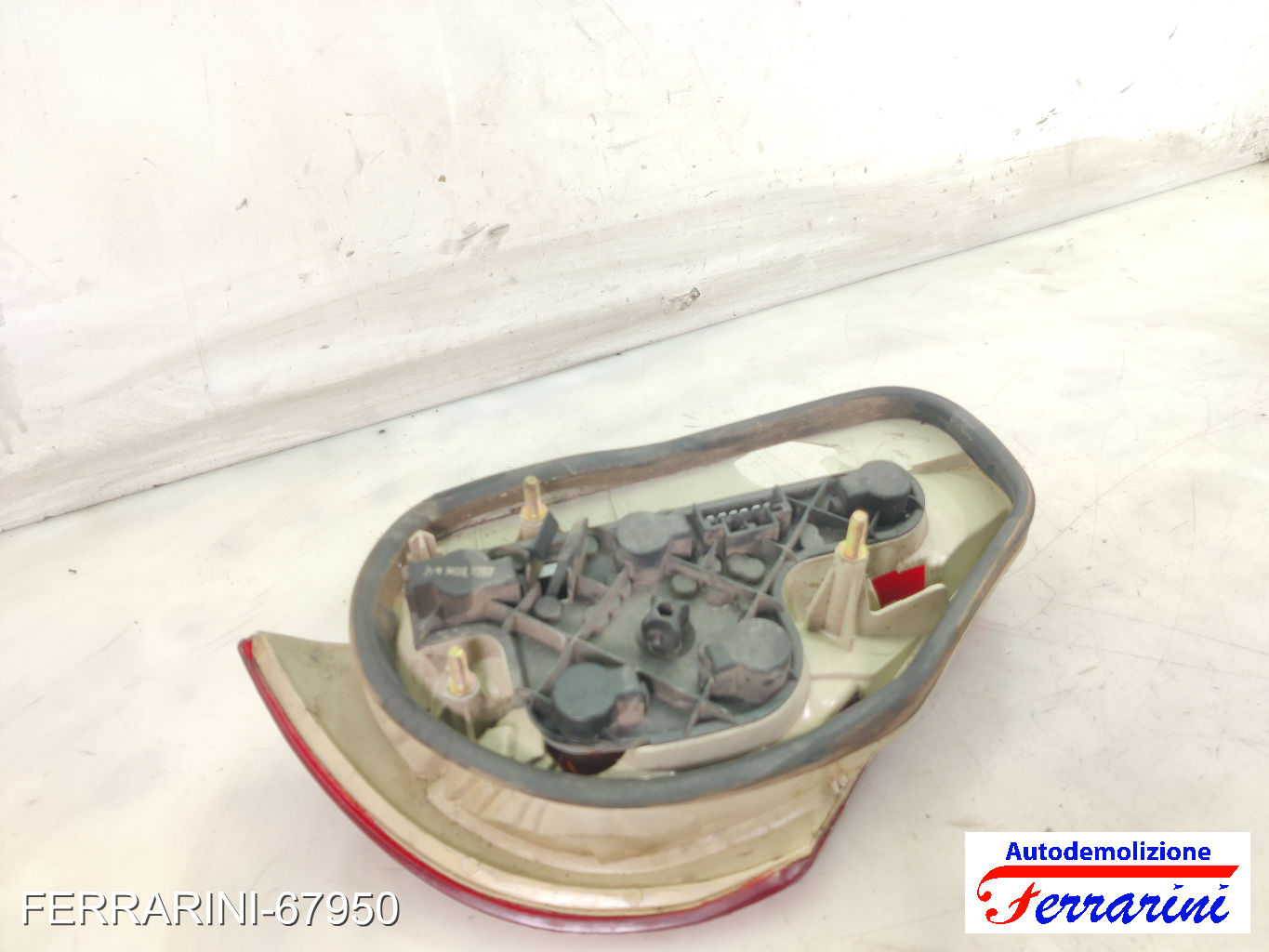Fanalino Stop Posteriore LANCIA Y 840 1996-2003 sinistro, sx 46408286, SX39096