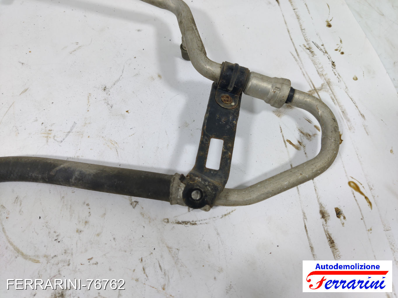 Tubo Clima TOYOTA IQ J1 1.0 2009-2015 8871074010