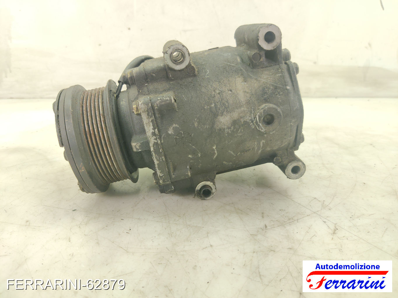 Compressore Clima MAZDA 2 DY 1.25 2003-2007 YS4H19D629AD, YS4H19D629AB 6