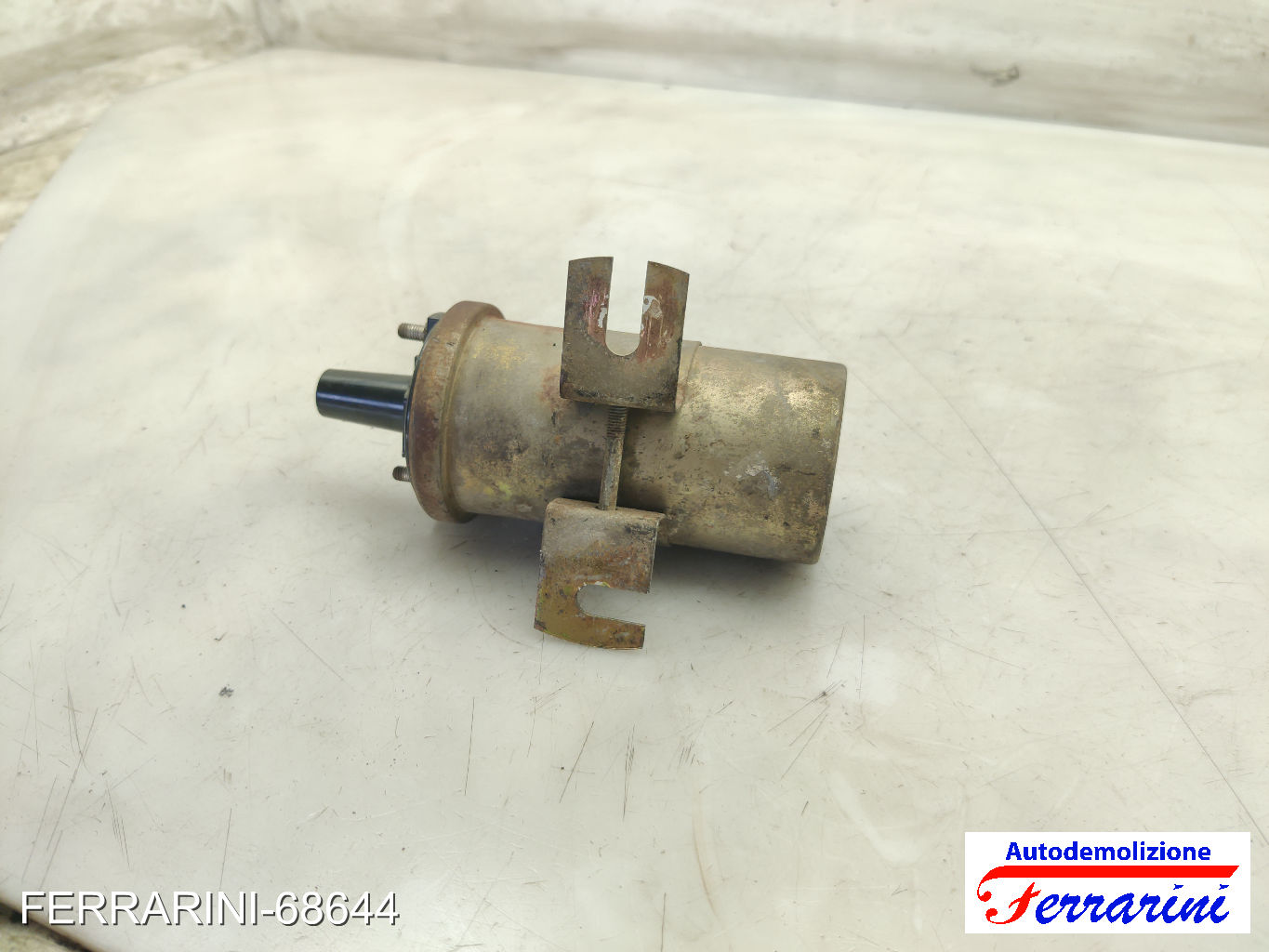 Bobina Di Accensione FIAT 500 101, 110, 111 0.5 1965-1975 BE200B