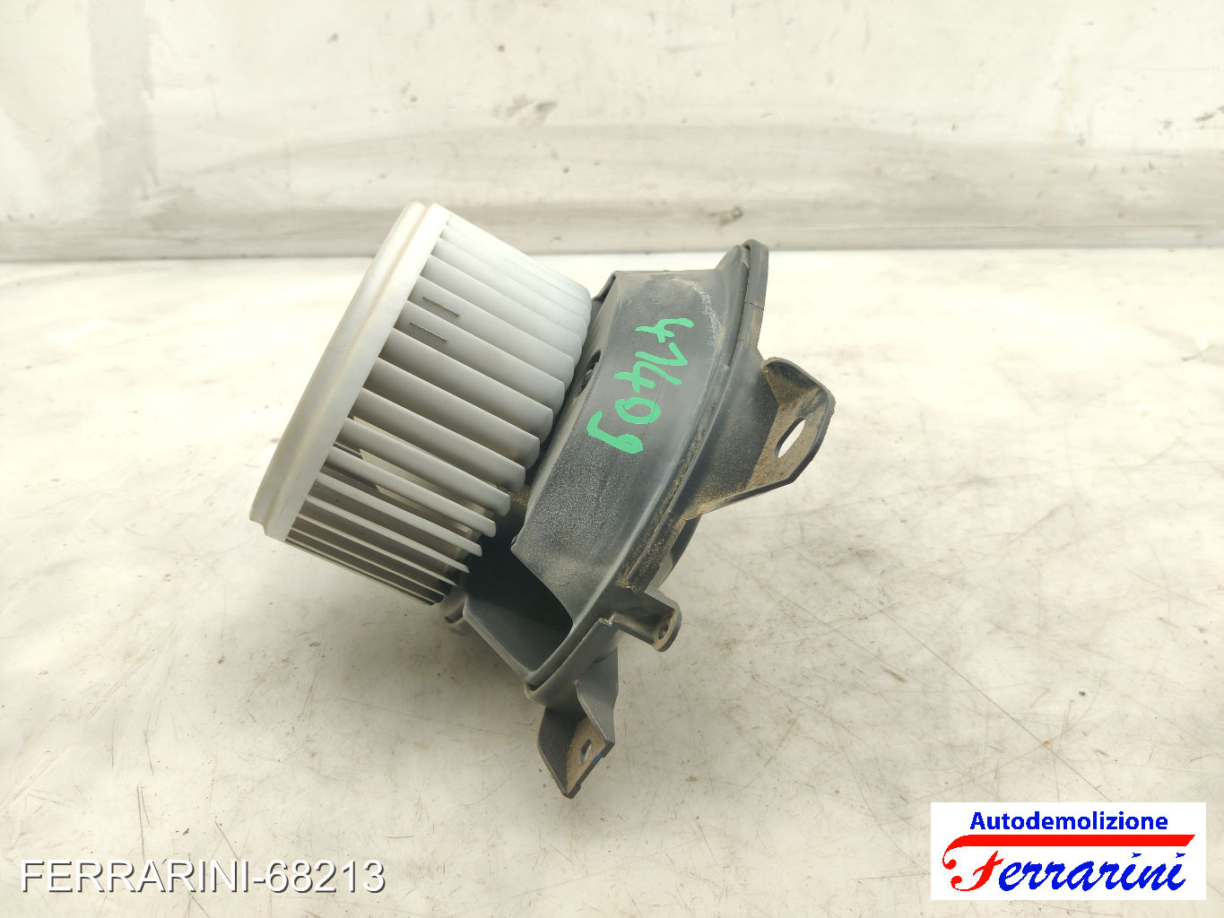 Ventola Stufa OPEL CORSA D S07 2006-2014 13392209, 47409, 13335075 6