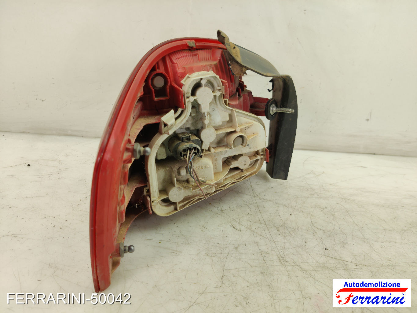 Fanalino Stop Posteriore AUDI A3 8P1 2005-2008 destro, dx 8P0945096 12