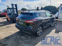 Nissan Qashqai 2  J11 1.5 DCI 110CV 2013-2023