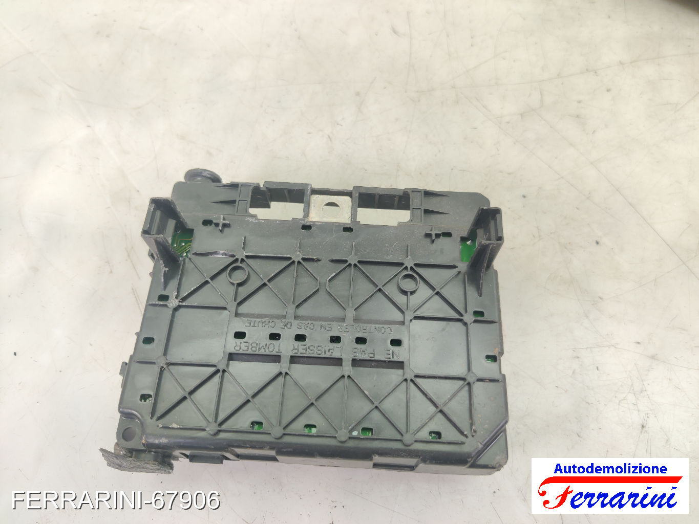 Kit Accensione CITROEN C3 1 FC, FN 1.1I 2002-2009 9648568780