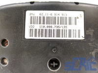 Quadro Contachilometri BMW SERIE 5 E39 530D 1998-2003 62116914913, 62116907015