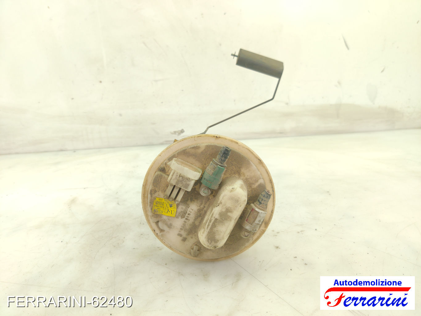 Cestello Pompa Galleggiante Serbatoio RENAULT TWINGO 1 C06 1.2 1993-1996