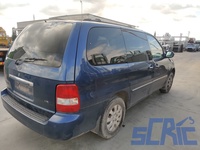 Kia Carnival 2 GQ 2.9 CRDI 144CV 2001-2006
