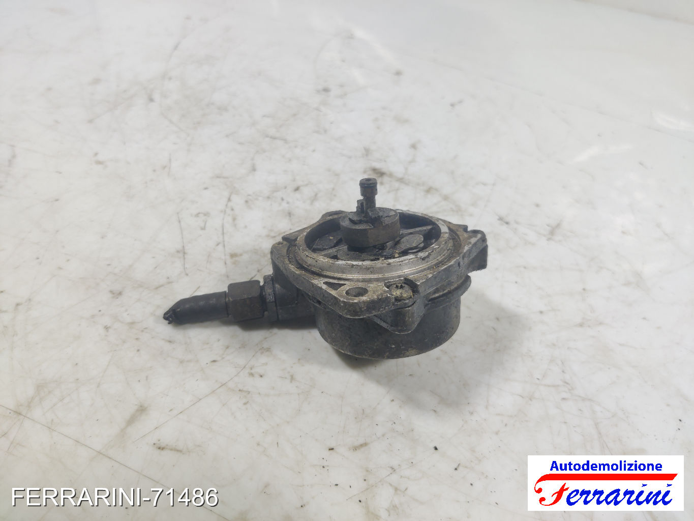 Pompe Vuoto Depressore FIAT MULTIPLA 186 1.9 JTD 105 1999-2010 46771105