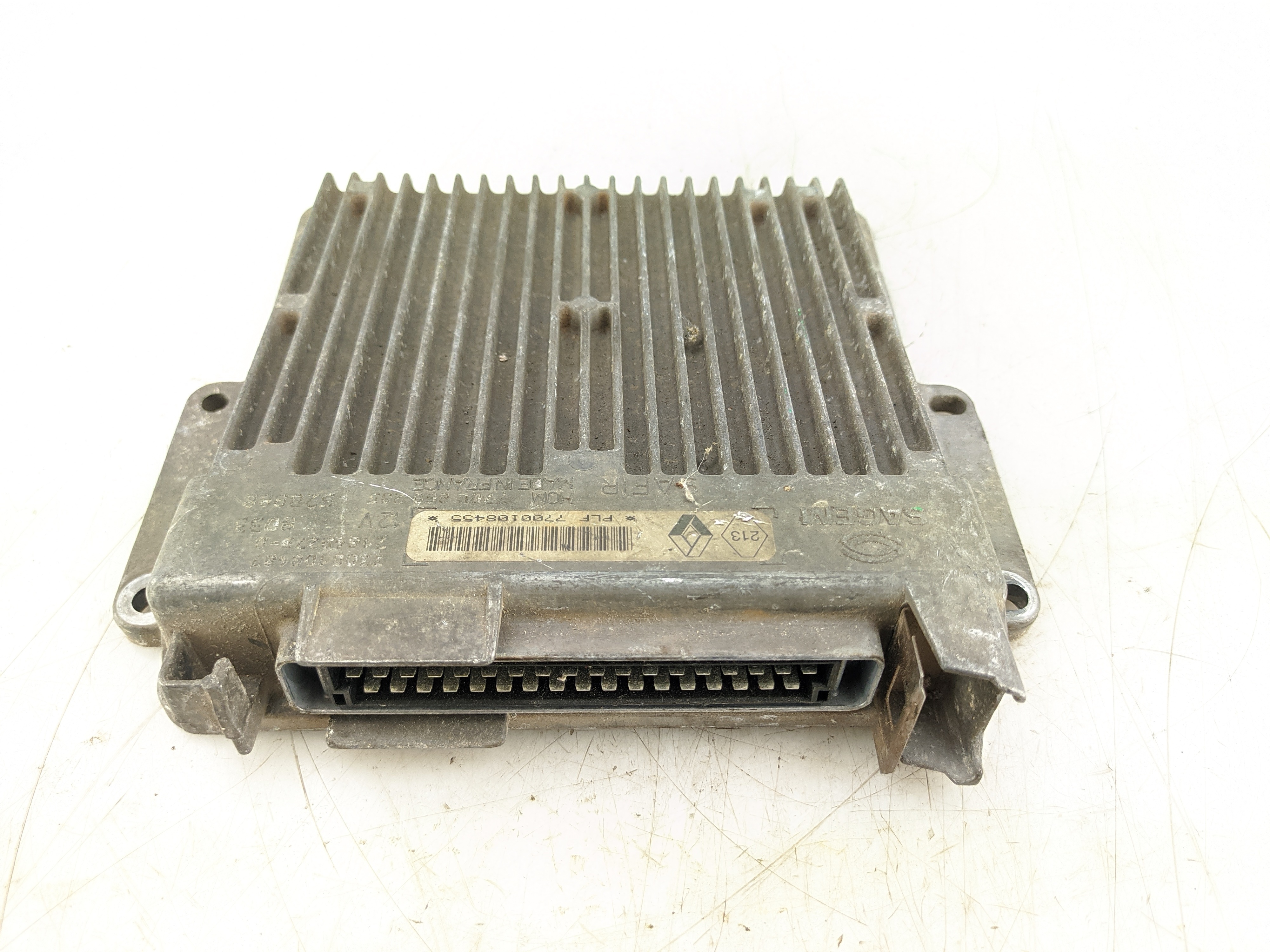 Centralina Motore RENAULT CLIO 1 5/357, B/C57 1.2 1996-1998 7700108455