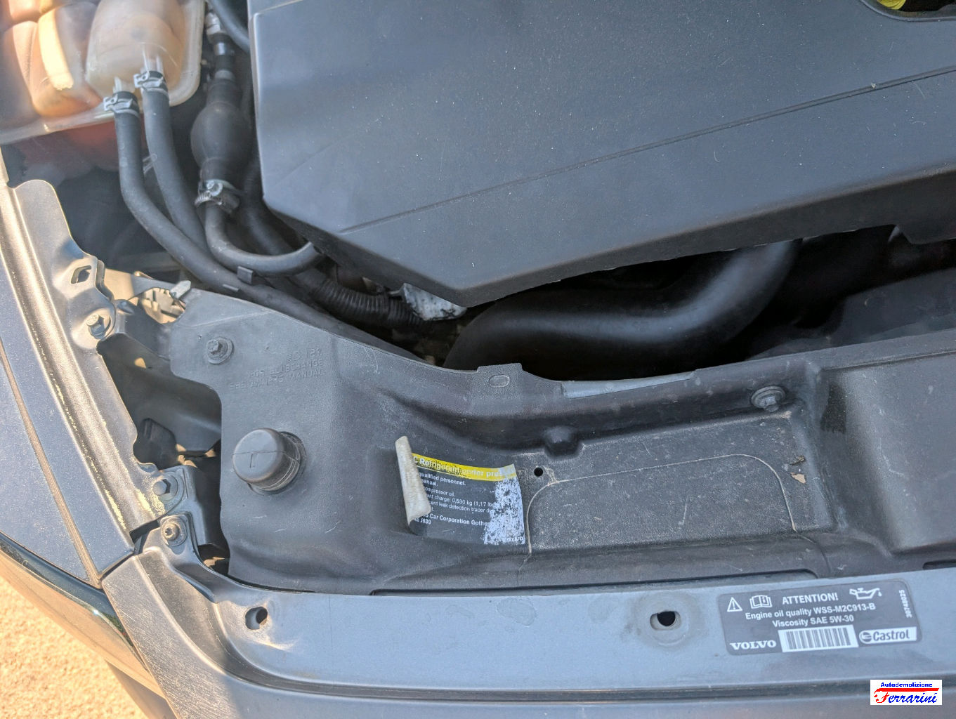 Volvo V50 545 2.0 D 136CV 2004-2010