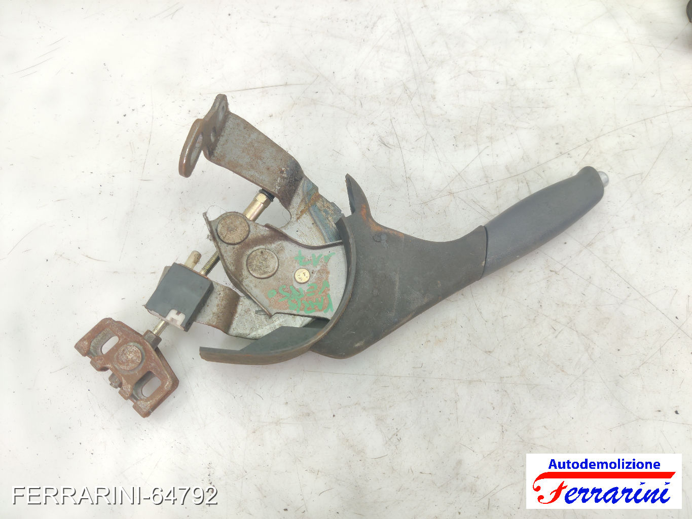 Leva Freno A Mano TOYOTA YARIS P1 2001-2005 462010D010B1