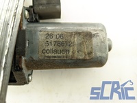 Alzavetro FIAT GRANDE PUNTO 199 2005-2013 sinistro, sx, frontale, anteriore