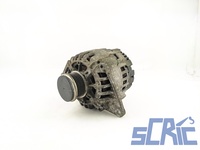 Alternatore RENAULT SCENIC 1 FA0, JA0/1 1.9 DCI 1999-2003 8200054588, 2542466