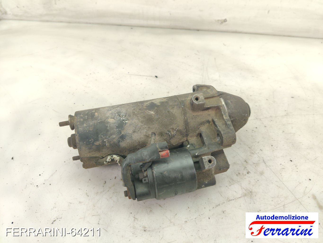 Motorino Avviamento OPEL ASTRA J SPORTS TOURER P10 1.7 CDTI 2010-2015 6001547913