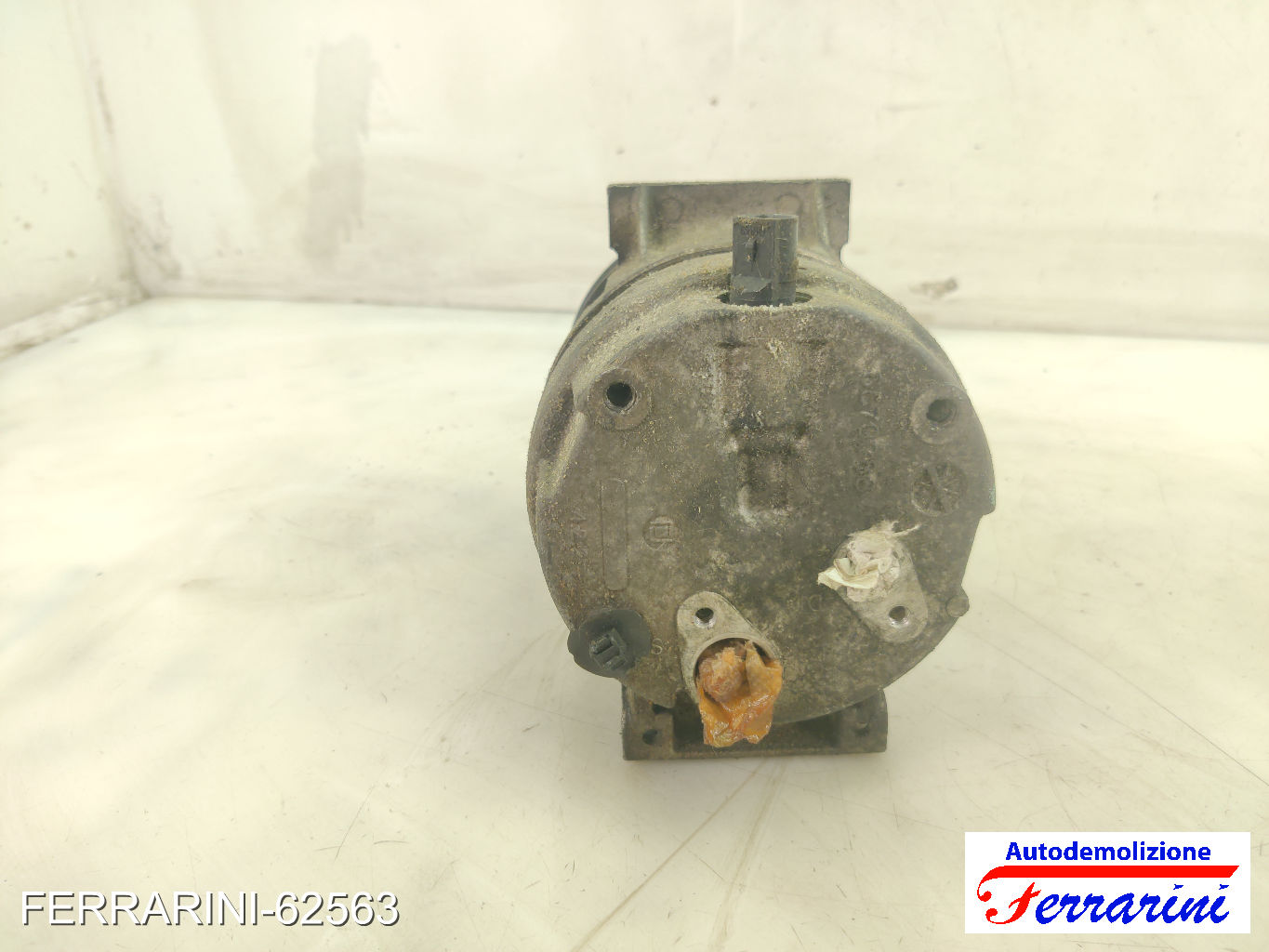 Compressore Clima RENAULT ESPACE 4 JK0/1 2.2 DCI 2002-2006 8200021822 6