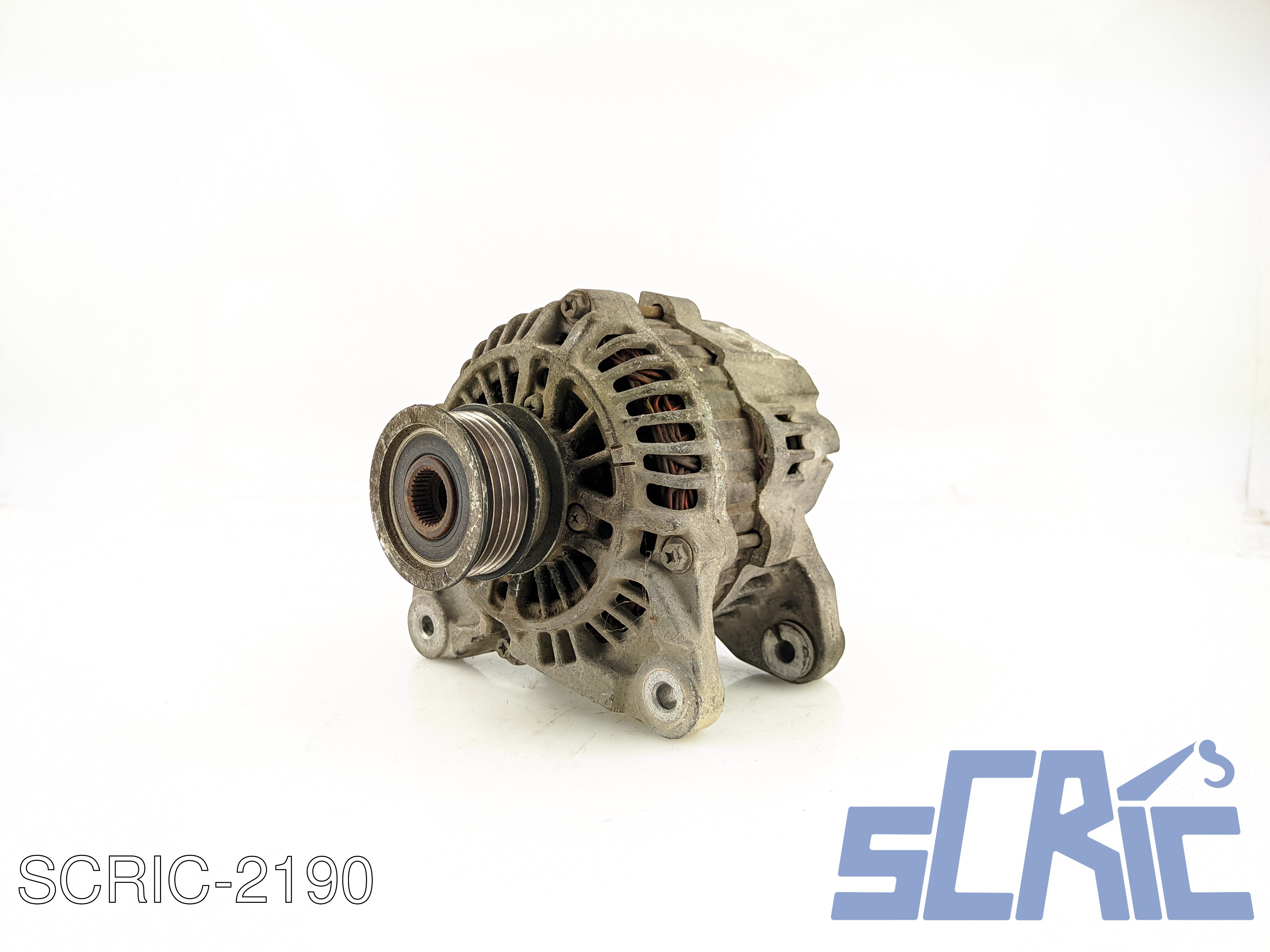 Alternatore RENAULT CLIO 2 BB, CB 1.5 DCI 2001-2009 8200120286, A002TB6481