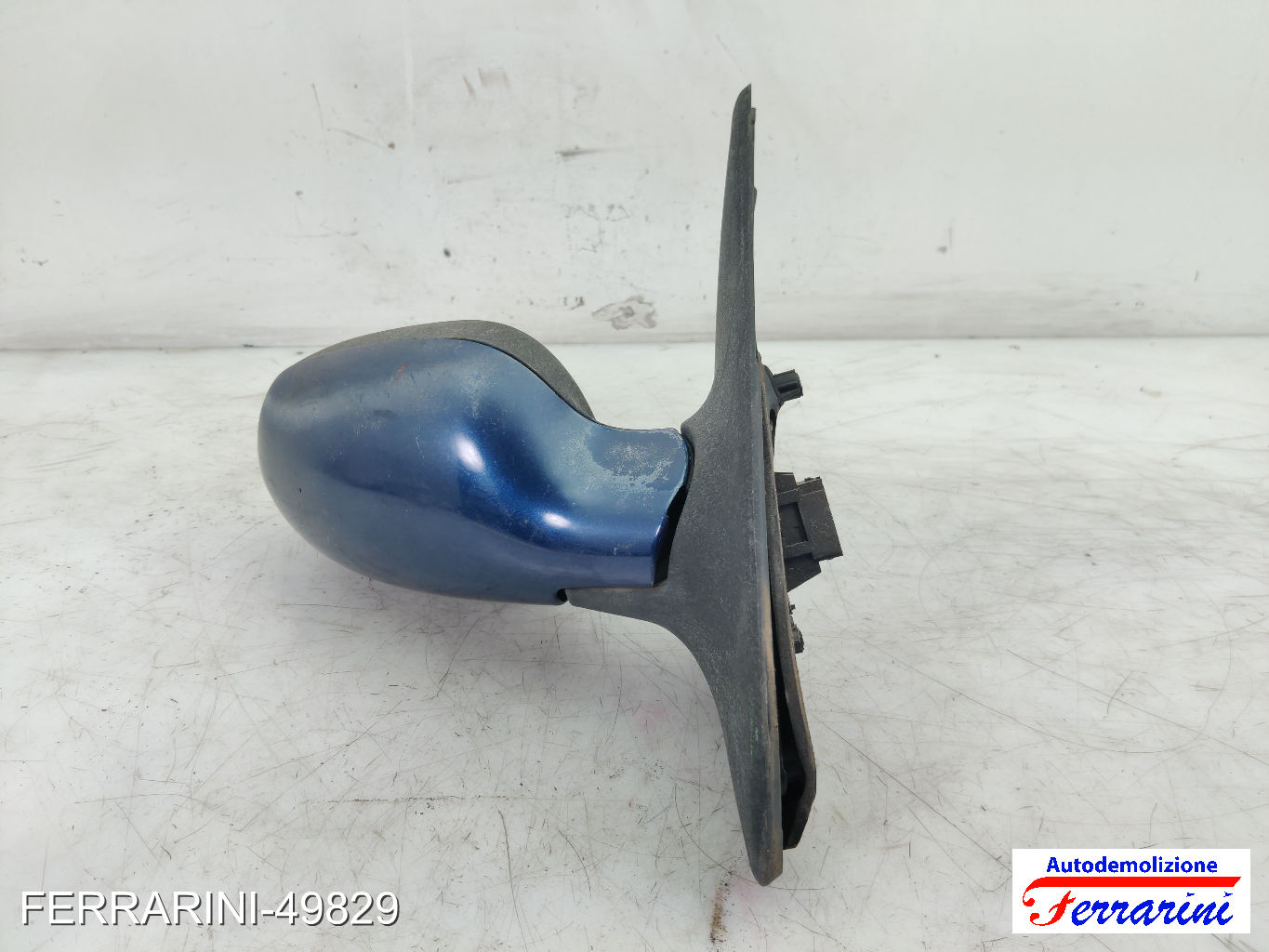 Specchietto Laterale RENAULT CLIO 2 BB, CB 1998-2010 destro, dx 6