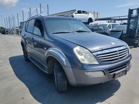 Ssangyong Rexton GAB 2.7 XDI 4X4 165CV 2004-2012