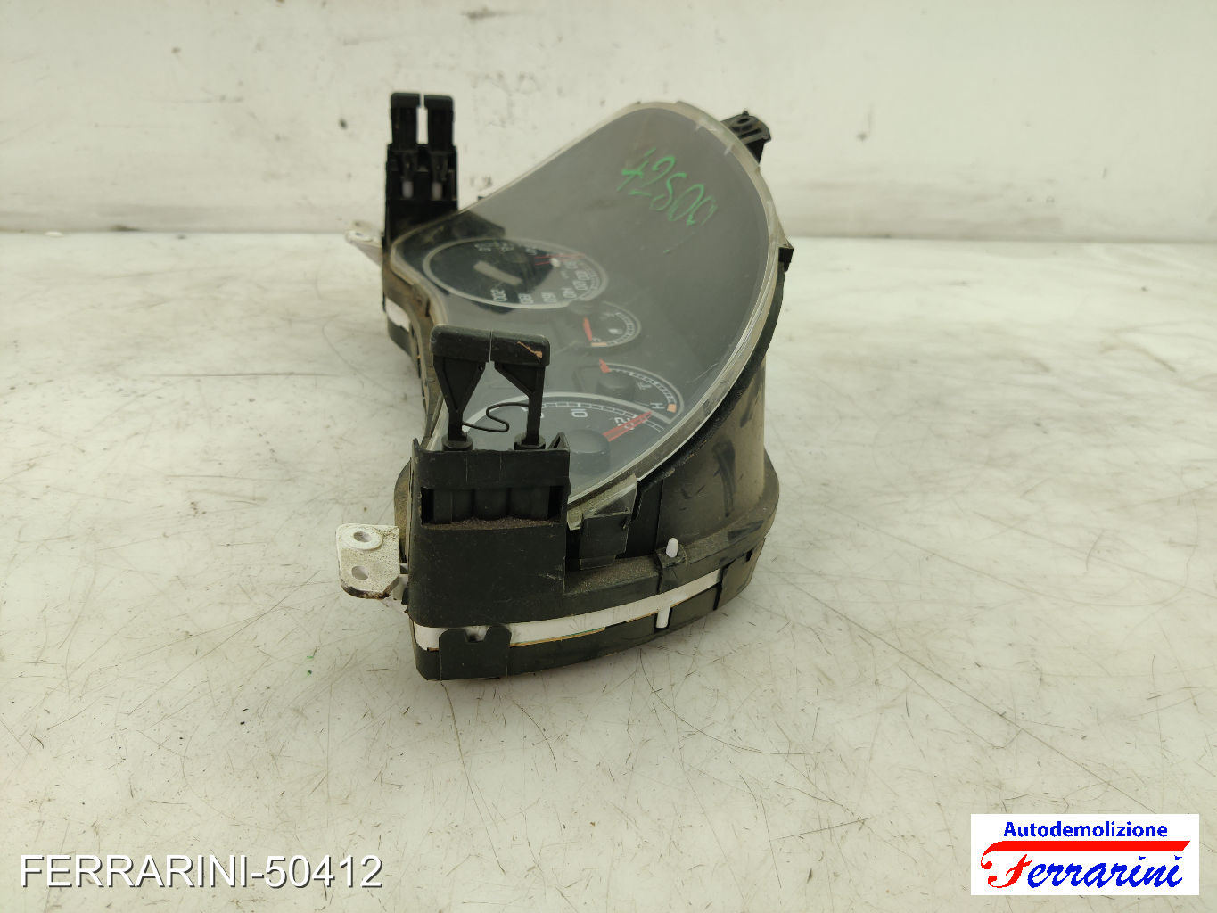 Quadro Contachilometri FIAT PUNTO 188 1.2 60 1999-2010