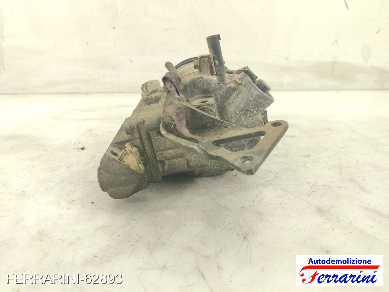 Compressore Clima MERCEDES CLASSE A W168 A 140 1997-2004 A0002307911 6
